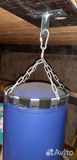 Боксерский мешок