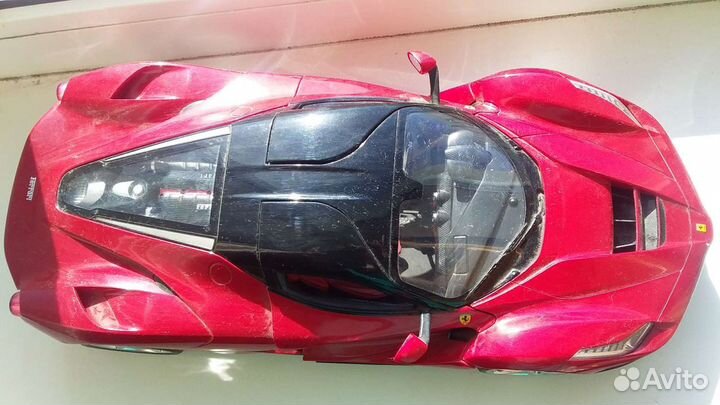 Машина на радиоуправлении