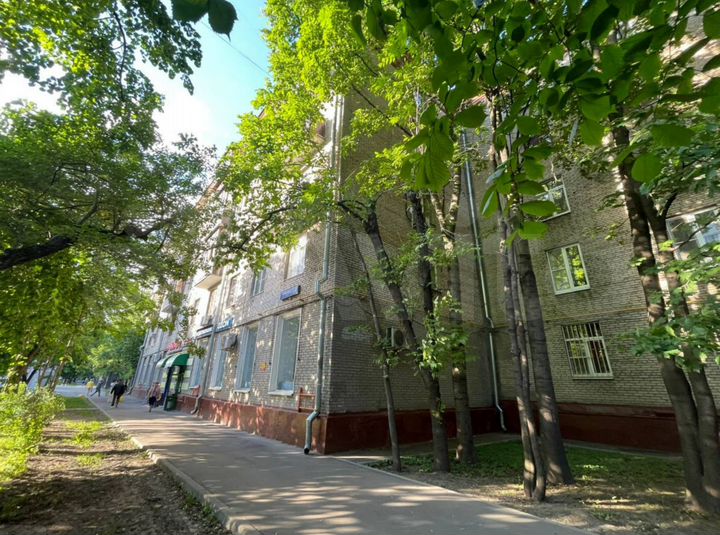 Комната 20,8 м² в 4-к., 1/5 эт.