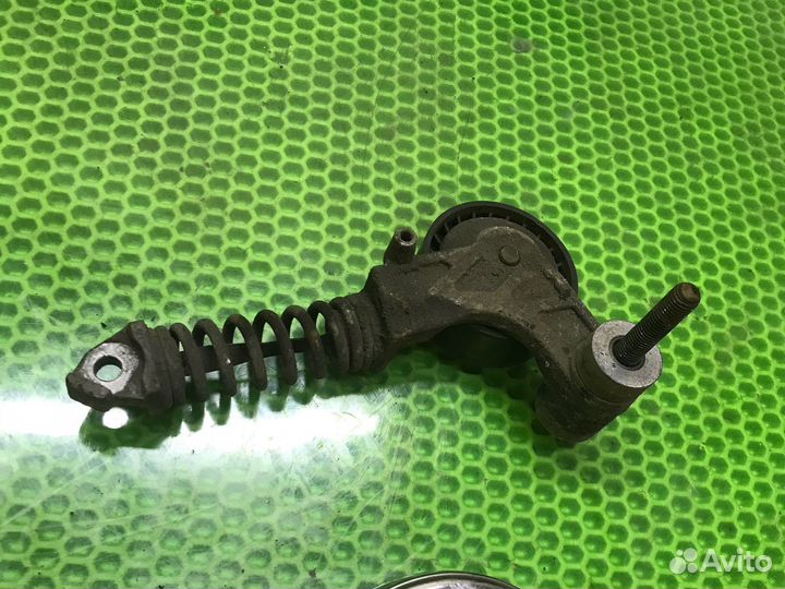 Натяжитель приводного ремня opel corsa d