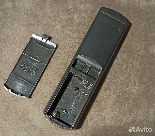 Пульт VT-C7 для видеомагнитофона toshiba ориг