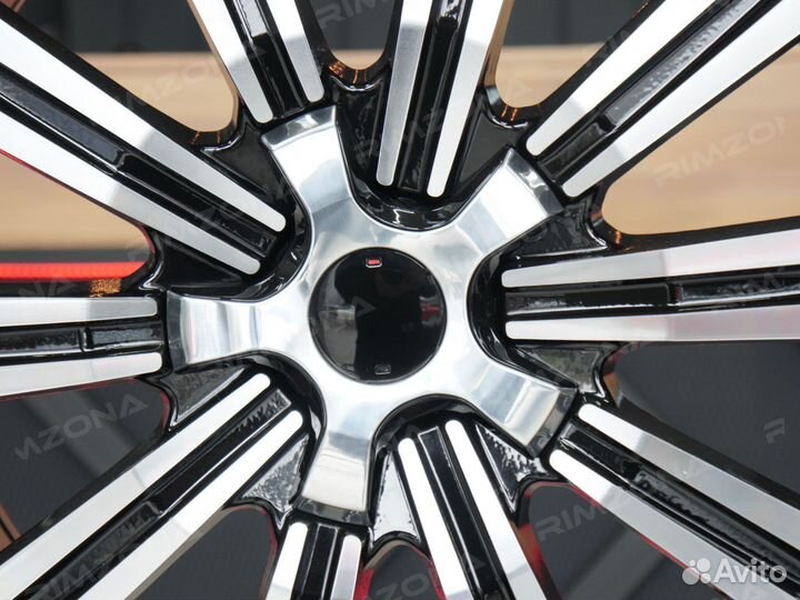 Литые диски LX R21 на Lexus. Арт3339