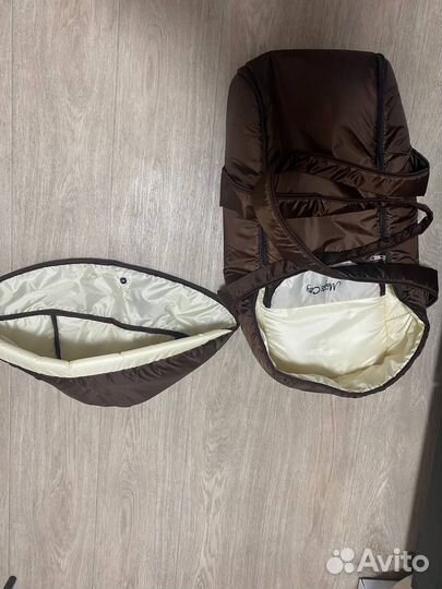 Сумка переноска детская