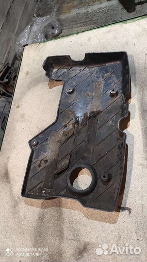 Накладка двигателя ваз