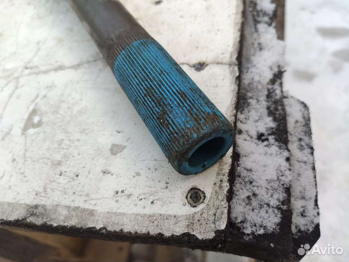 Рулевой кардан Audi A6C5