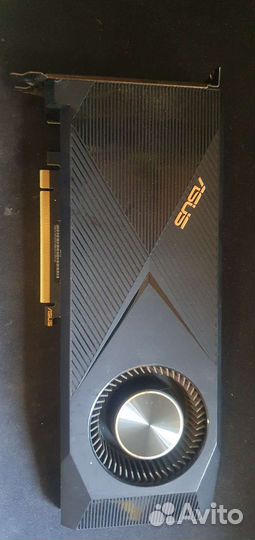 Видеокарта rtx 3070 Asus