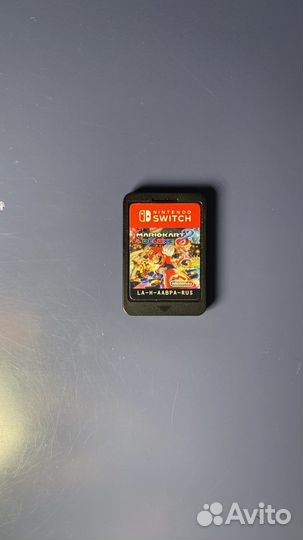 Mario kart 8 deluxe nintendo switch