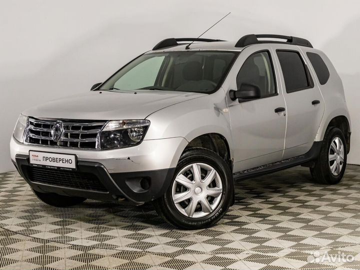 Renault Duster 1.5 МТ, 2013, 155 969 км