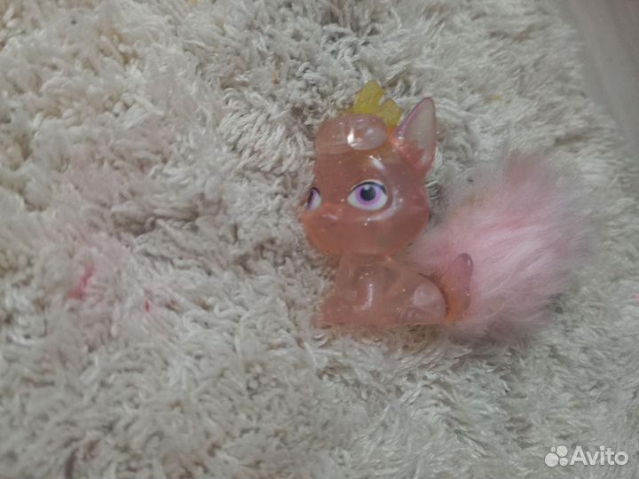 Игрушки из киндера