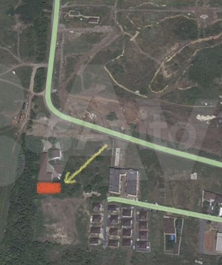 Участок 6 сот. (промназначения)