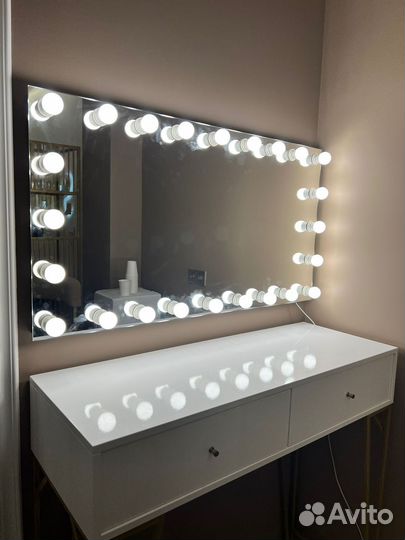 Гримерное зеркало