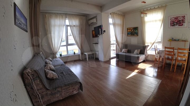 Квартира-студия, 37 м², 5/9 эт.