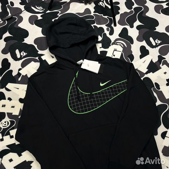 Худи nike оригинал