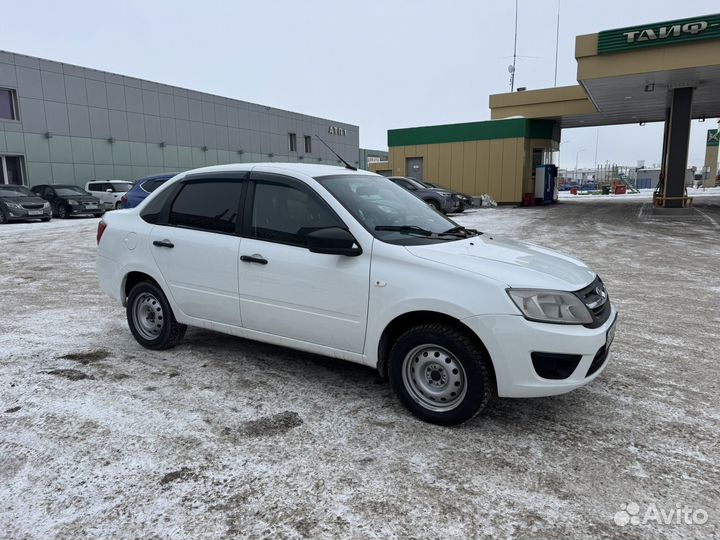 LADA Granta 1.6 МТ, 2018, 146 215 км