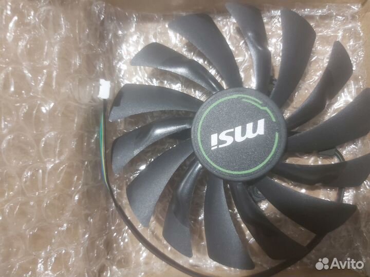 Кулера для видео карты PLD10010S12HH