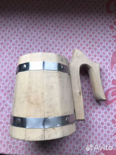 Пивная кружка