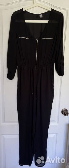 Новый летний комбинезон H&M размер 38