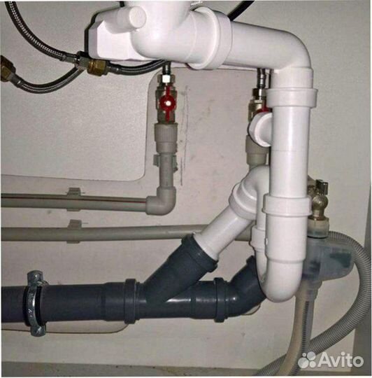 Сантехник и Электрик с опытом работы более 15 лет