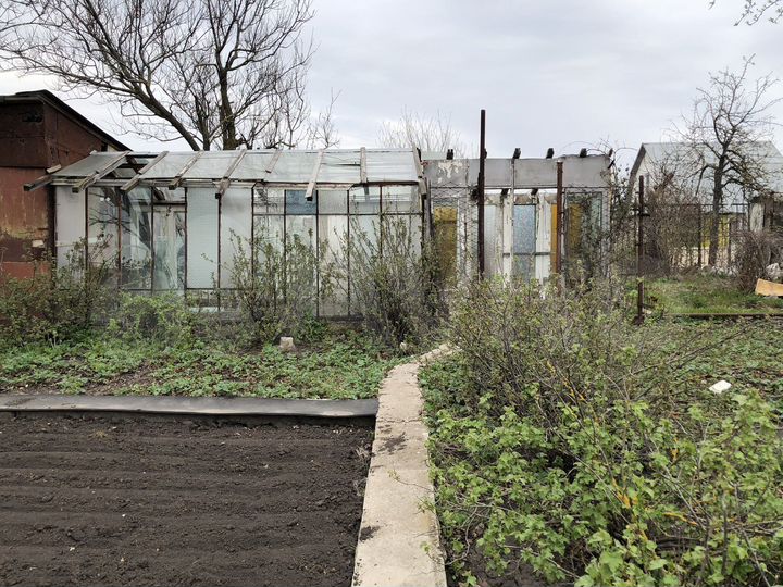 Дача 70 м² на участке 10,6 сот.