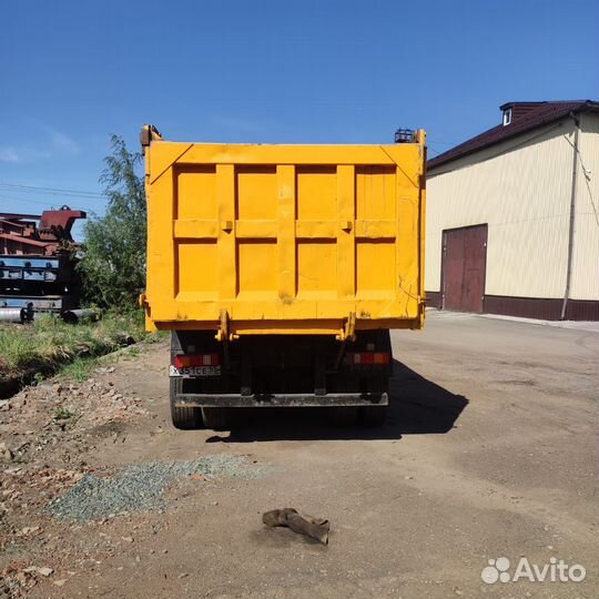 Shacman (Shaanxi) F3000, 2011