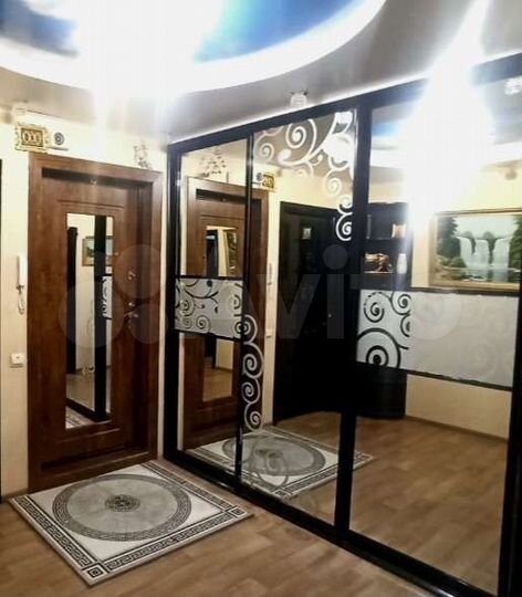 4-к. квартира, 76 м², 4/5 эт.