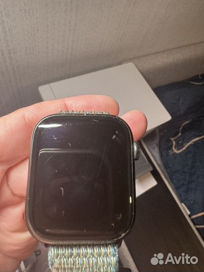 Часы apple watch 7 45 mm