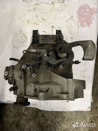 Коробка передач Ауди А2 механ.бензин 1.4 с00-09г