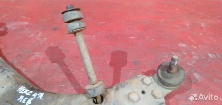 Дэу нексия рычаг передний левый