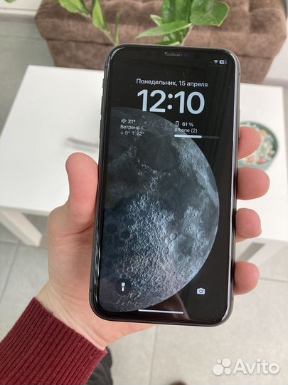 iPhone 11, 64 ГБ