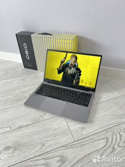 Новый. Core i5-11Gen. IPS. 8GB. SSD. Метал