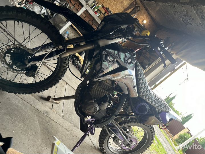 Irbis ttr 250