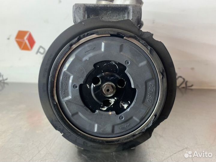 Компрессор кондиционера Mercedes C-Class W203