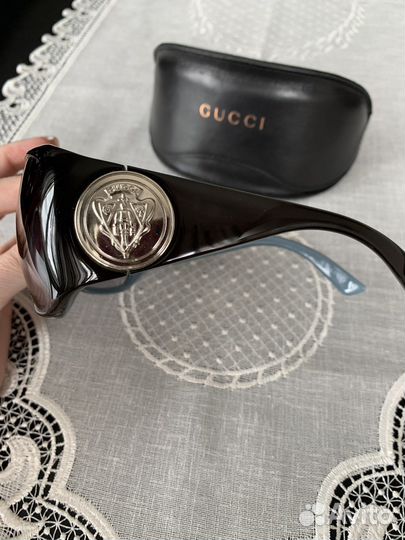 Солнцезащитные очки gucci оригинал