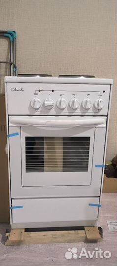 Плита электрическая новая лысьва