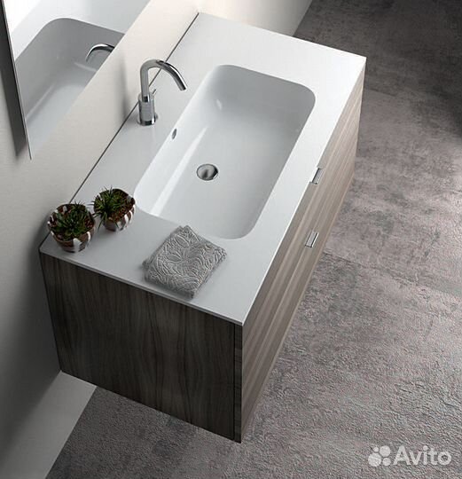 Итальянская мебель для ванной Pozzebon Andre 2