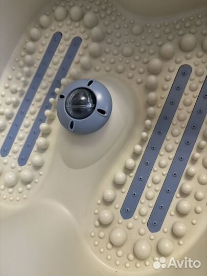 Ванночка Новая для ног гидромассажная