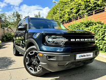 Ford Bronco Sport 1.5 AT, 2022, 29 000 км, с пробегом, цена 3 050 000 руб.