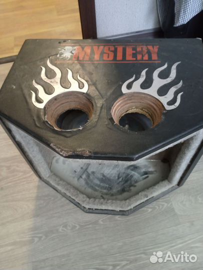 Сабвуфер mystery