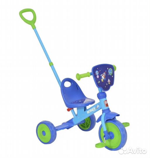 Трехколесный велосипед