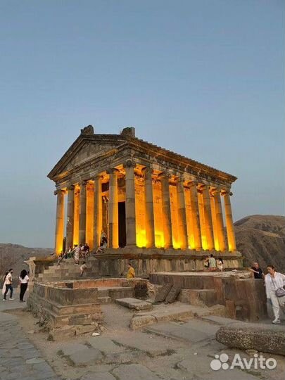 Тур в Армению на Скриптонита