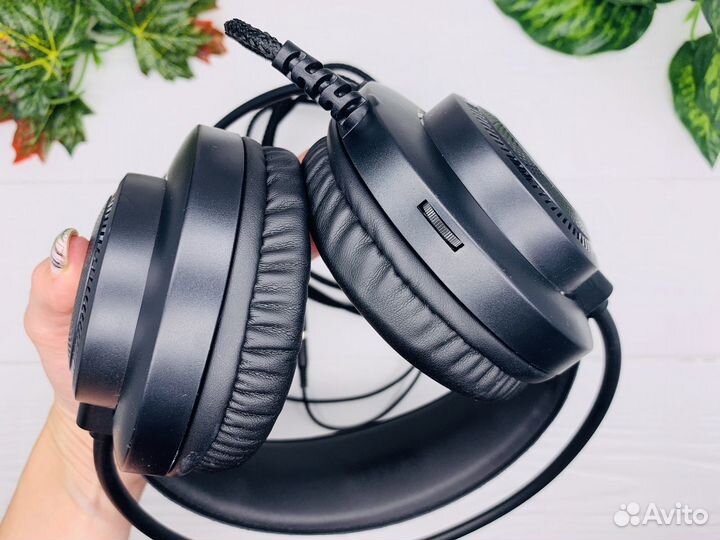 Игровые Наушники с микрофоном YesPlus GM-106