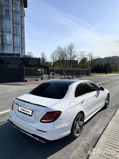 Mercedes-Benz E-класс 2.0 AT, 2016, 185 000 км