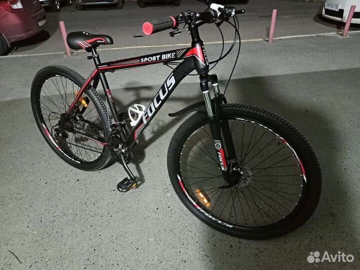 Велосипед горный взрослый 29 новый