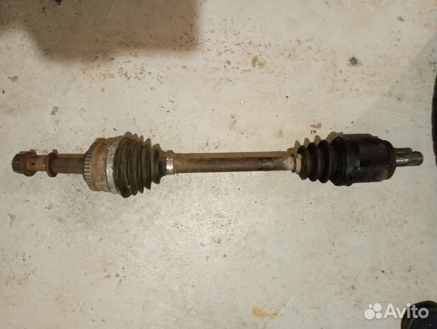 Тяги ниссан альмера классик