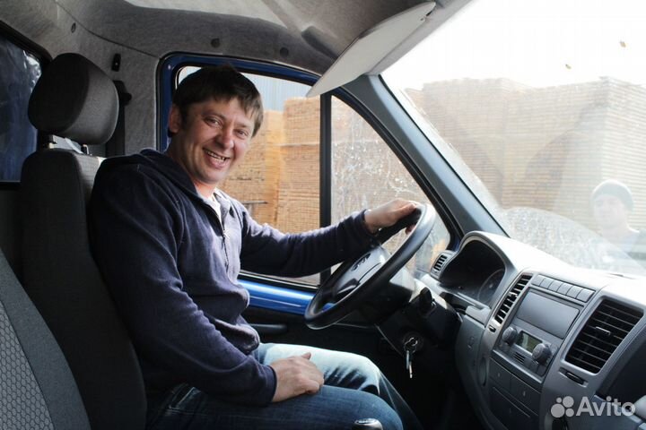 Работа на своем грузовом автомобиле