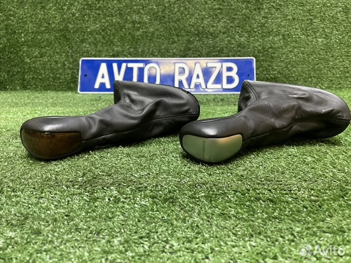 Кожух (юбка) селектора АКПП на Мерседес w211 w203