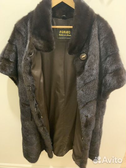 Шуба норковая 46 48 длинная