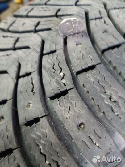 Michelin Latitude X-Ice North 235/55 R19