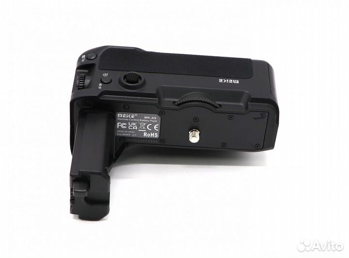 Батарейная ручка Meike MK-A9 для Sony A9 / A7riii