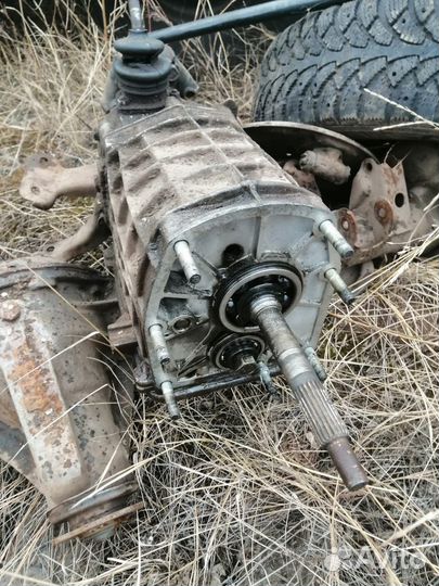 Коробка передач ваз классика четырёх ступенчатая